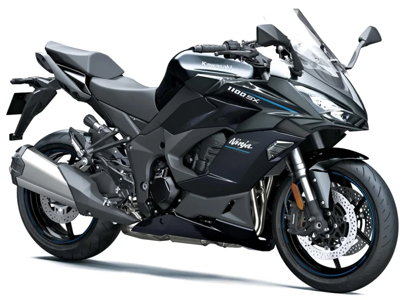 Kawasaki Ninja 1100SX 2027