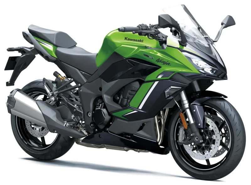 Kawasaki Ninja 1100SX SE 2027