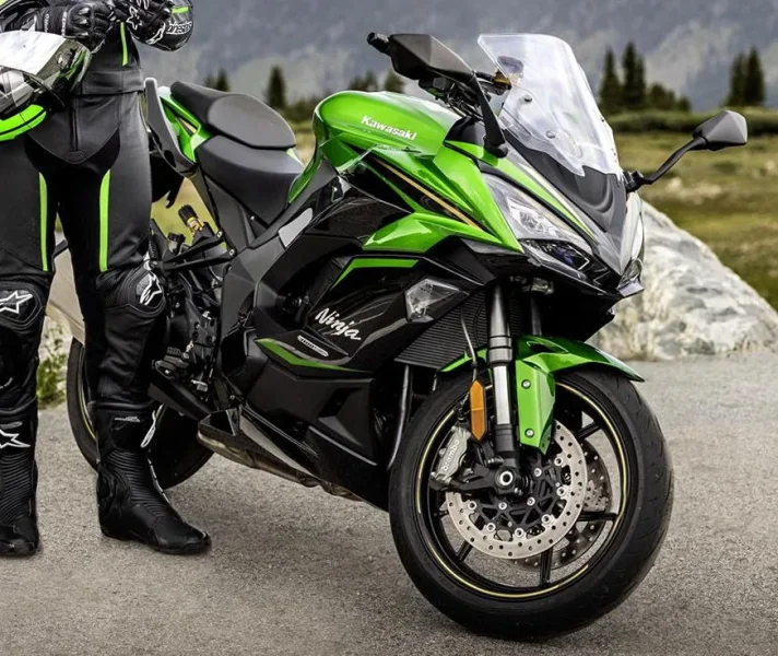 Kawasaki Ninja 1100SX SE 2027 Image: 2 Kawasaki Ninja 1100SX SE 2027 84618