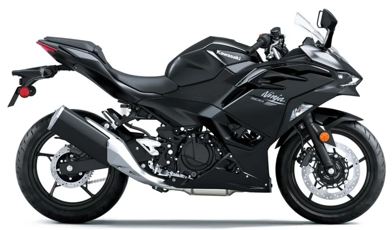 Kawasaki Ninja 500 2027