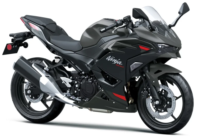 2027 Kawasaki Ninja 500 SE