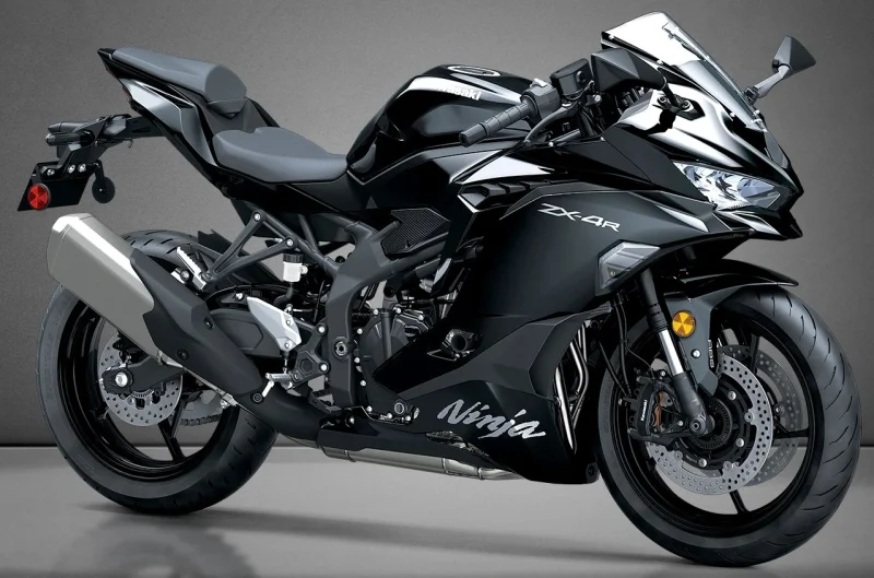 Kawasaki Ninja ZX-4R ABS 2027
