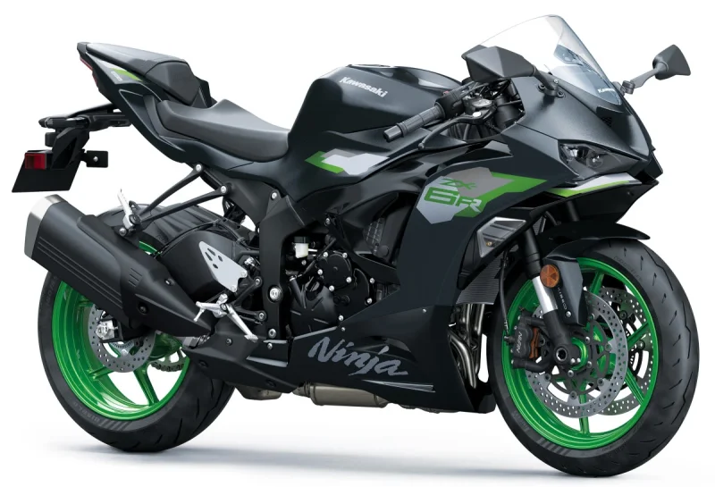 2027 Kawasaki Ninja ZX-6R 636