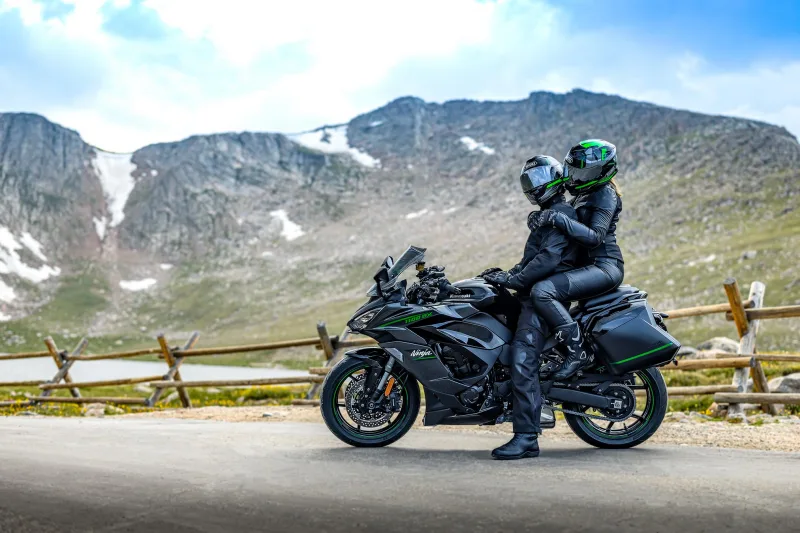 Kawasaki Ninja 1100SX ABS 2026 Image: 2 Kawasaki Ninja 1100SX ABS 2026 70501