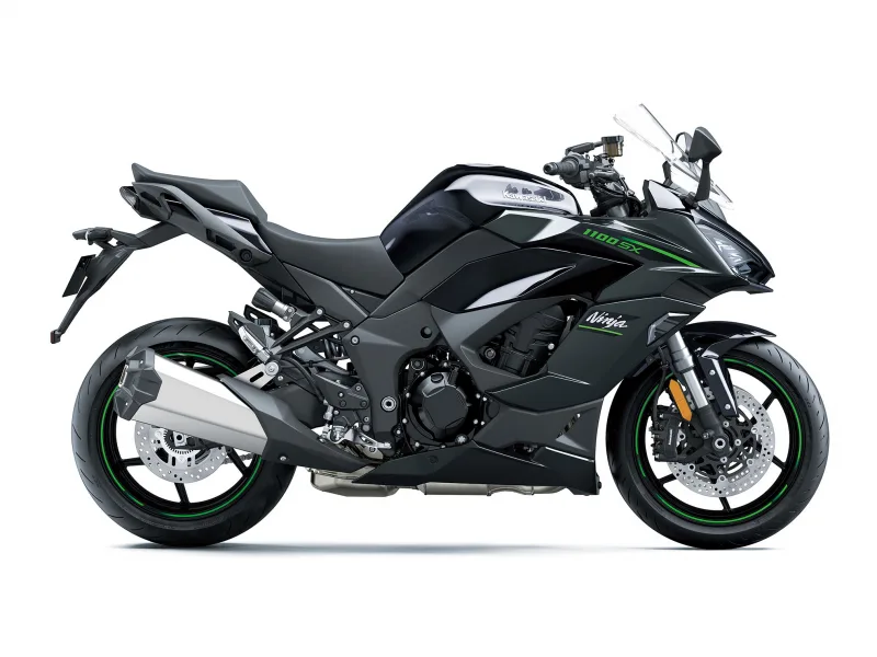 Kawasaki Ninja 1100SX ABS 2026 Image: 4 Kawasaki Ninja 1100SX ABS 2026 70503