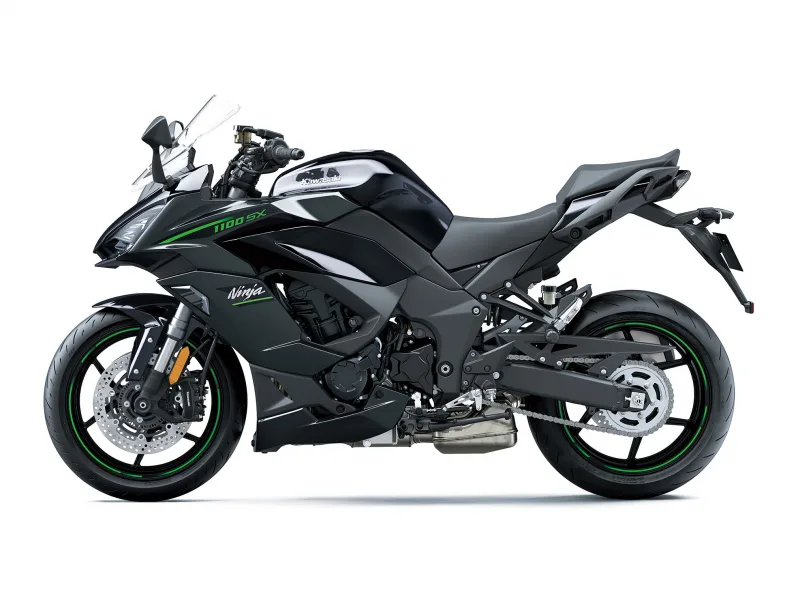 Kawasaki Ninja 1100SX ABS 2026 Image: 5 Kawasaki Ninja 1100SX ABS 2026 70504