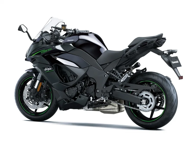 Kawasaki Ninja 1100SX ABS 2026 Image: 6 Kawasaki Ninja 1100SX ABS 2026 70505