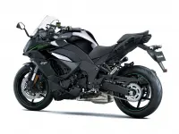 Kawasaki Ninja 1100SX ABS 2026 70505 Thumb