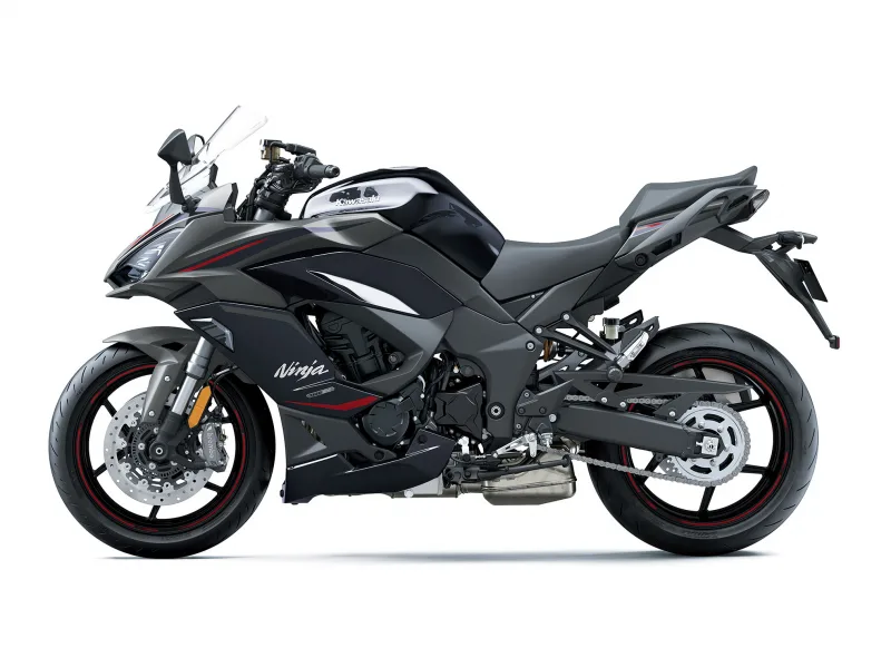 Kawasaki Ninja 1100SX SE ABS 2026 Image: 6 Kawasaki Ninja 1100SX SE ABS 2026 70500