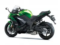 Kawasaki Ninja 1100SX SE ABS 2026 70498 Thumb