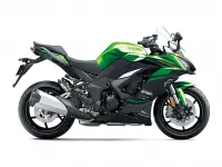 Kawasaki Ninja 1100SX SE ABS 2026 70499 Thumb