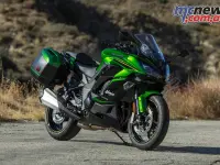 Kawasaki Ninja 1100SX SE