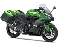 Kawasaki Ninja 1100SX SE Performance