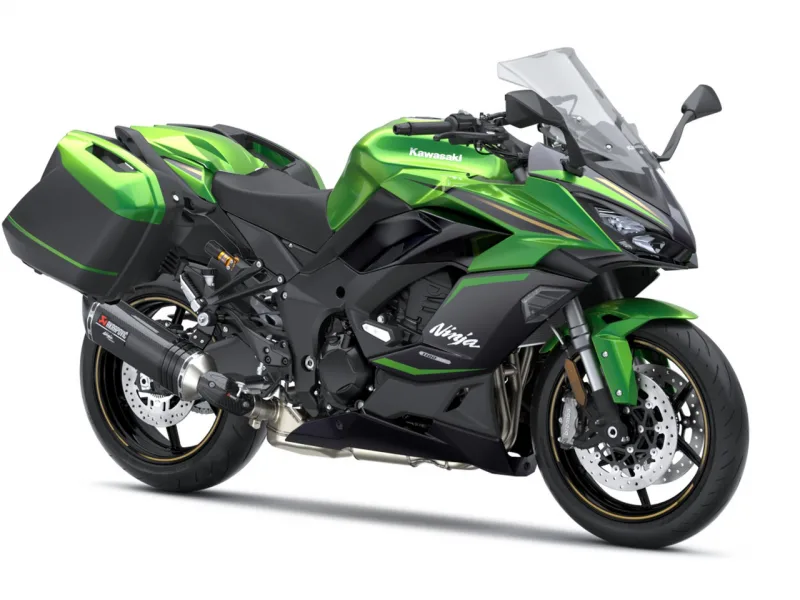 Kawasaki Ninja 1100SX SE Performance Tourer 2025 61095