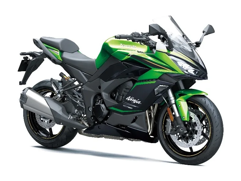 Kawasaki Ninja 1100SX SE Performance Tourer 2025 73469