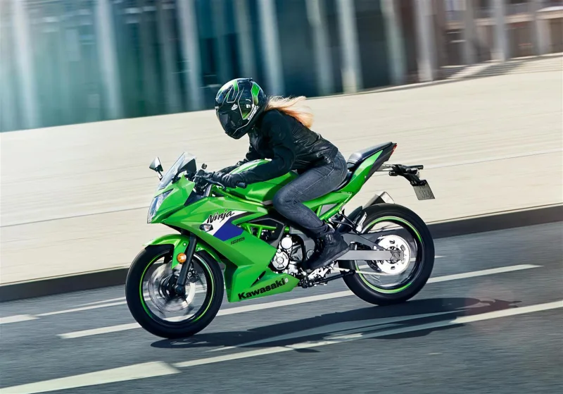 Kawasaki Ninja 125 2026 Image: 1 Kawasaki Ninja 125 2026 69293
