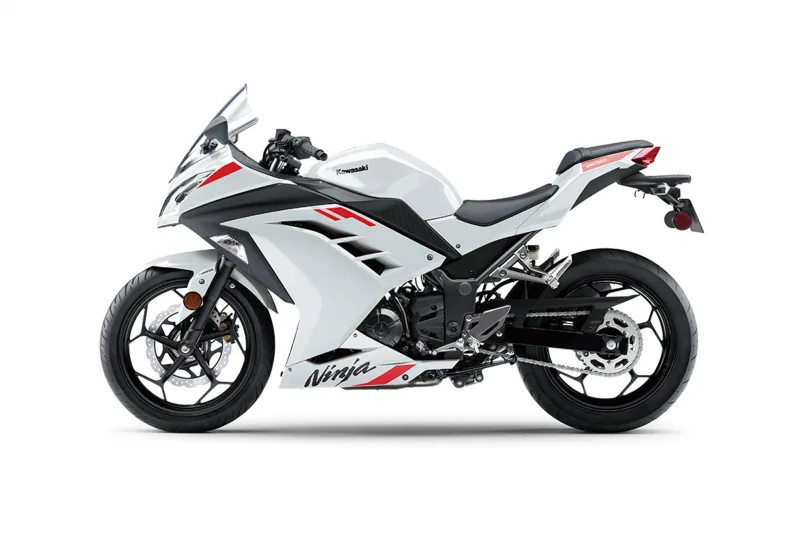 Kawasaki Ninja 300 2026 Image: 3 Kawasaki Ninja 300 2026 70420