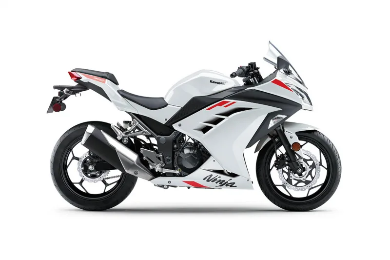 Kawasaki Ninja 300 2026 Image: 4 Kawasaki Ninja 300 2026 70421