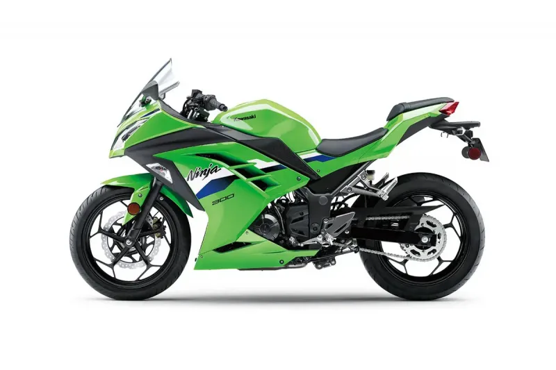 Kawasaki Ninja 300 2026 Image: 5 Kawasaki Ninja 300 2026 70422