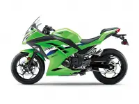 Kawasaki Ninja 300 2026 70422 Thumb