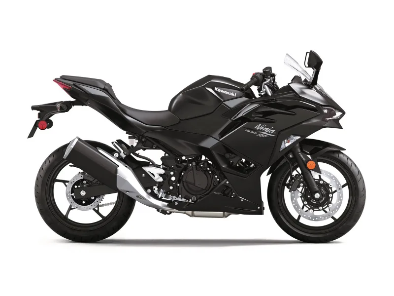 Kawasaki Ninja 500 2026 Image: 3 Kawasaki Ninja 500 2026 70156