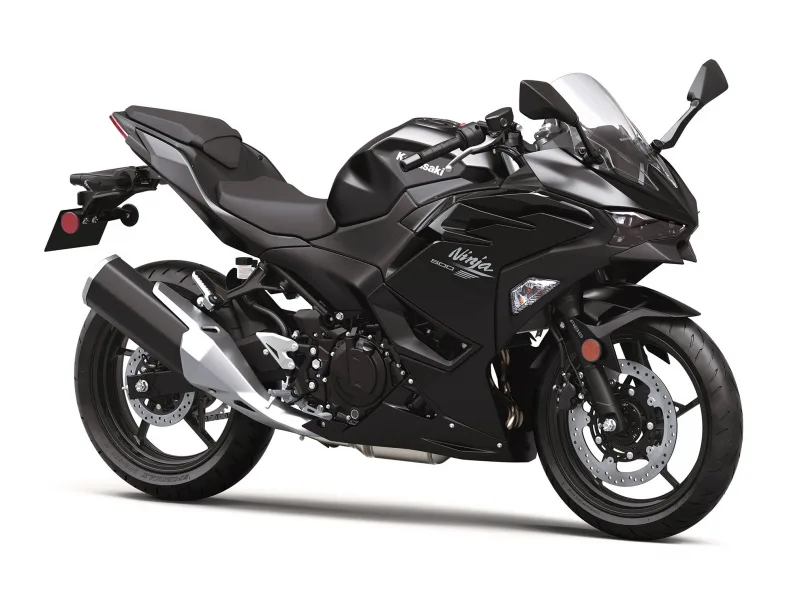 Kawasaki Ninja 500 2026 Image: 5 Kawasaki Ninja 500 2026 70158