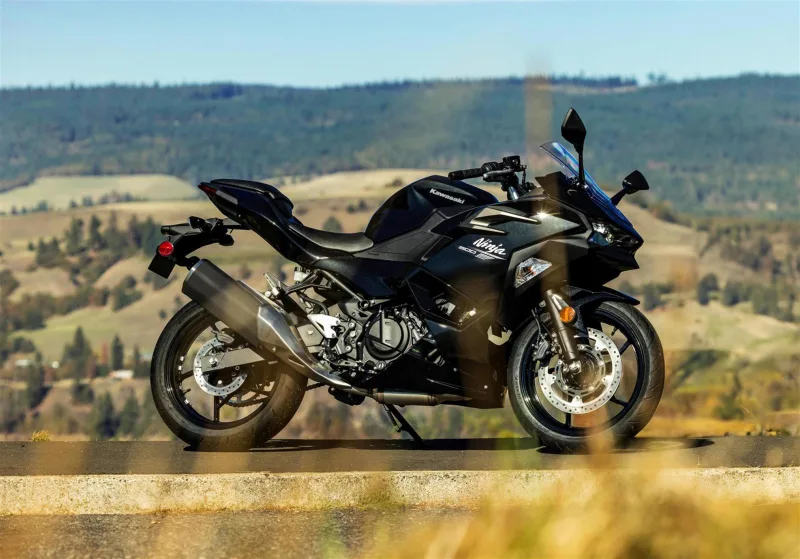Kawasaki Ninja 500 ABS 2026 Image: 1 Kawasaki Ninja 500 ABS 2026 69376