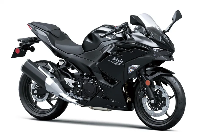 Kawasaki Ninja 500 ABS 2026 Image: 4 Kawasaki Ninja 500 ABS 2026 70352