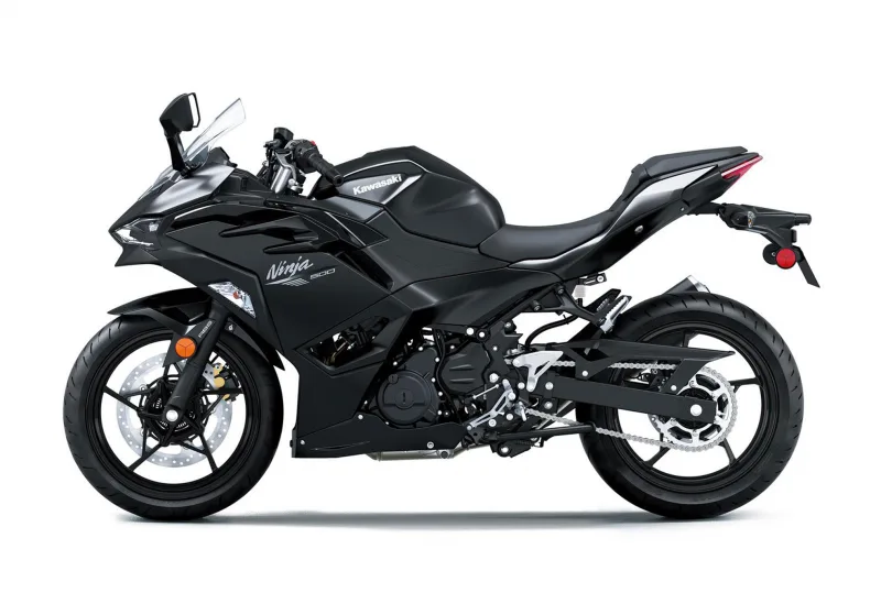 Kawasaki Ninja 500 ABS 2026 Image: 5 Kawasaki Ninja 500 ABS 2026 70353