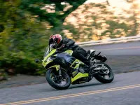 Kawasaki Ninja 500 SE ABS