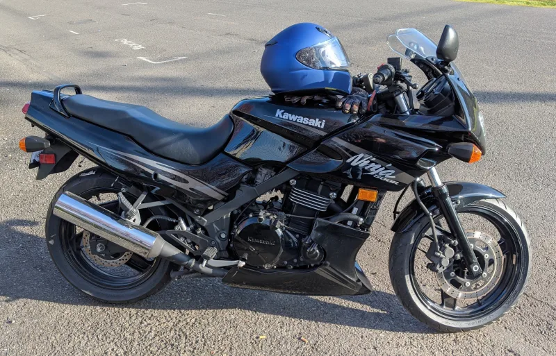 Kawasaki Ninja 500 SE 2025 Image: 1 Kawasaki Ninja 500 SE 2025 61098