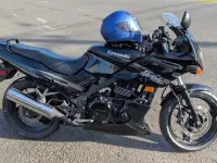 Kawasaki Ninja 500 SE