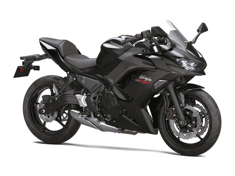Kawasaki Ninja 650 2026 Image: 3 Kawasaki Ninja 650 2026 70160