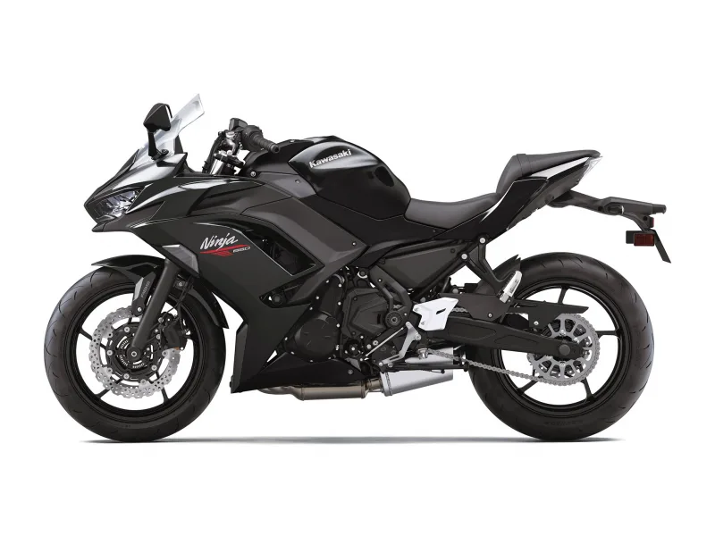 Kawasaki Ninja 650 2026 Image: 4 Kawasaki Ninja 650 2026 70161