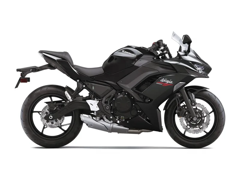 Kawasaki Ninja 650 2026 Image: 5 Kawasaki Ninja 650 2026 70162