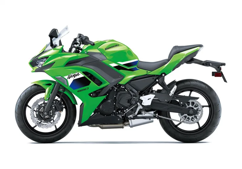 Kawasaki Ninja 650 ABS 2026 Image: 4 Kawasaki Ninja 650 ABS 2026 70345