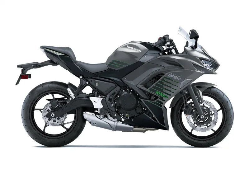 Kawasaki Ninja 650 ABS 2026 Image: 5 Kawasaki Ninja 650 ABS 2026 70346