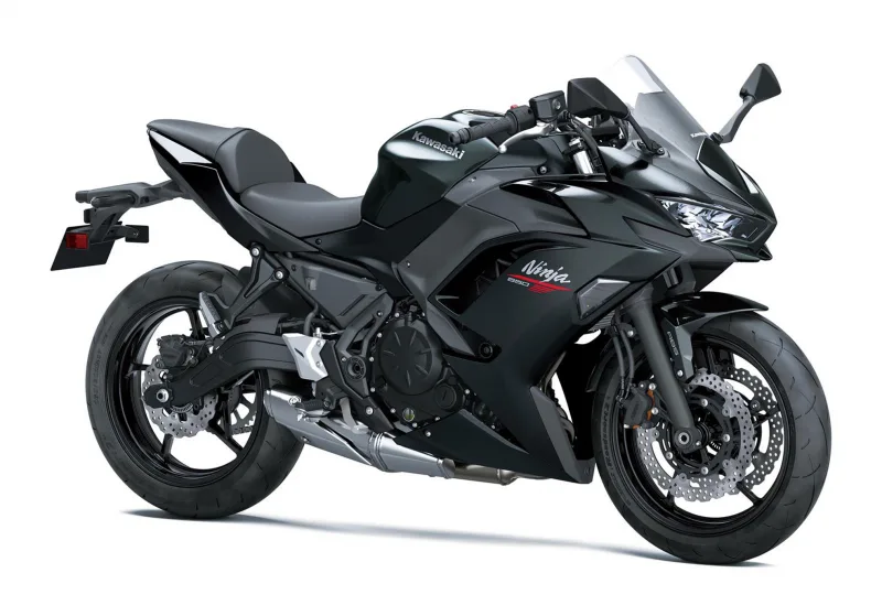 Kawasaki Ninja 650 ABS 2026 Image: 6 Kawasaki Ninja 650 ABS 2026 70347