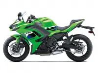 Kawasaki Ninja 650 ABS 2026 70345 Thumb