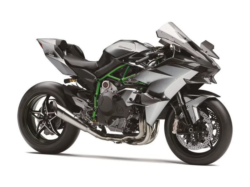 Kawasaki Ninja H2R ABS 2026 Image: 4 Kawasaki Ninja H2R ABS 2026 70330