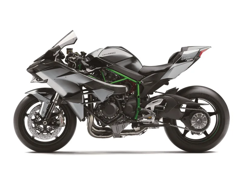 Kawasaki Ninja H2R ABS 2026 Image: 5 Kawasaki Ninja H2R ABS 2026 70331