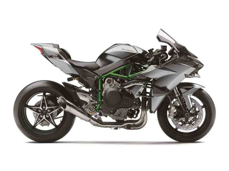 Kawasaki Ninja H2R ABS 2026 Image: 6 Kawasaki Ninja H2R ABS 2026 70332