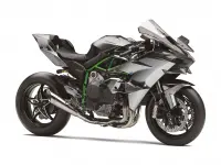 Kawasaki Ninja H2R ABS 2026 70330 Thumb