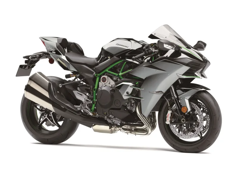 Kawasaki Ninja H2 ABS 2026 Image: 5 Kawasaki Ninja H2 ABS 2026 70341