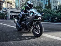 Kawasaki Ninja H2 ABS