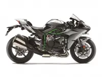 Kawasaki Ninja H2 ABS 2026 70340 Thumb