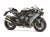 Kawasaki Ninja H2 ABS 2026 70341 Thumb