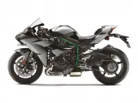 Kawasaki Ninja H2 ABS 2026 70342 Thumb
