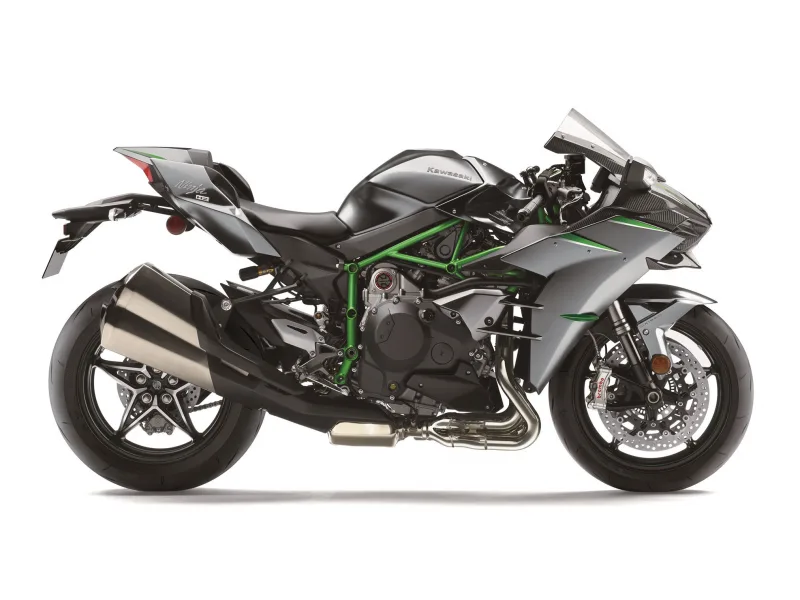 Kawasaki Ninja H2 Carbon ABS 2026 Image: 4 Kawasaki Ninja H2 Carbon ABS 2026 70335