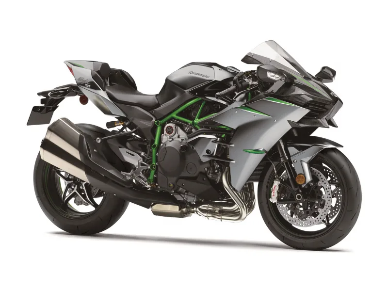 Kawasaki Ninja H2 Carbon ABS 2026 Image: 5 Kawasaki Ninja H2 Carbon ABS 2026 70336